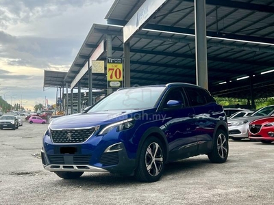 {2019} Peugeot 3008 1.6 AT FULL SERVICE CHEAPEST