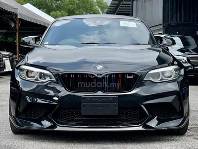 Bmw M2 3.0 COUPE COMPETITION (A)/ M2
