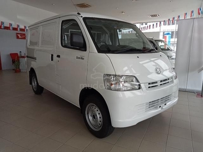 Daihatsu GRAN MAX 1.5 (M) Panel Van