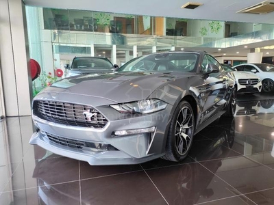 Ford MUSTANG 2.3 HIGH PERFORMANCE - NEGO