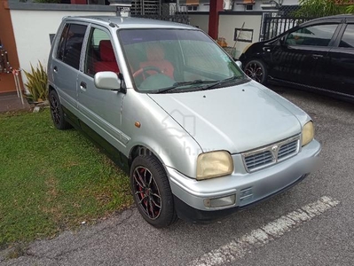 Kancil 850 (Auto) 2000