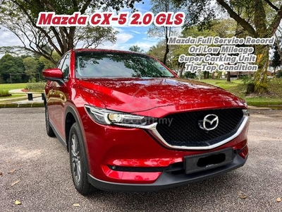 Mazda CX-5 GVC PLUS 2.0G HIGH 2.0L (A) 2021