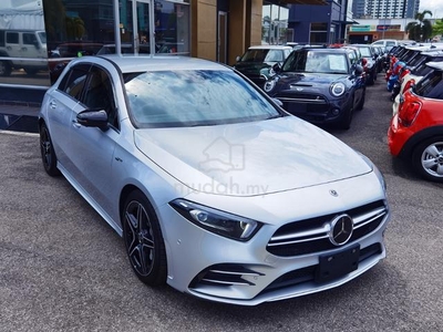Mercedes Benz A35 AMG 2.0 YEAR END SALES PROMO