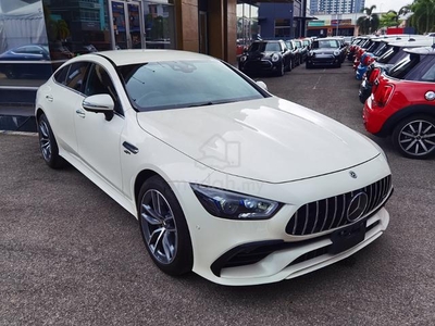 Mercedes Benz AMG GT43 3.0 CHIESE NEW YEAR SALES