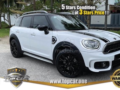 Mini COOPER S COUNTRYMAN 2.0 (A) CKD