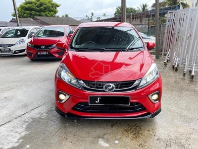 MUKA 2k/WARRANTY 2024=2019 Perodua MYVI 1.5 AV (A)