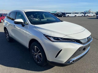 [NEW YEAR OFFER] 2022 Toyota HARRIER G SPEC 2.0 6A