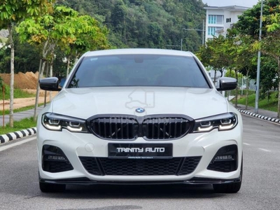 OCT 2019 BMW 330i (A) G20 CKD Ori Msport 1 Owner
