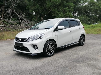 Perodua MYVI 1.5 H (A)