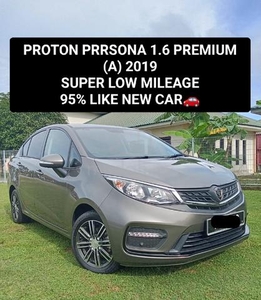 Proton PERSONA 1.6 PREMIUM (A) LIKE NEW CAR