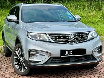 Proton X70 PREMIUM X 1.8L 36K Mileage (A)