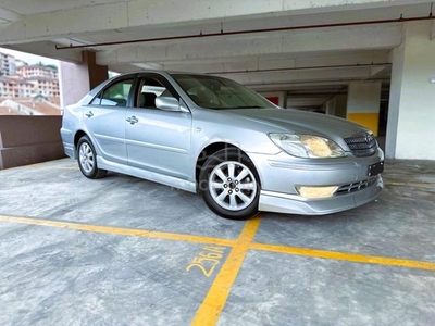 Toyota Camry 2.4 ALTISE (A) Car King | Buy & Drive