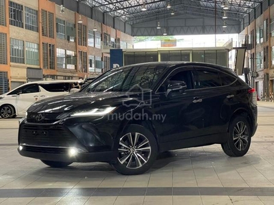Toyota HARRIER 2.0 G LEATHER 21k LowKM OFFER!