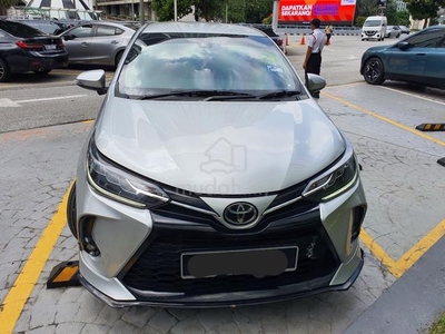 Toyota YARIS 1.5 G (A)