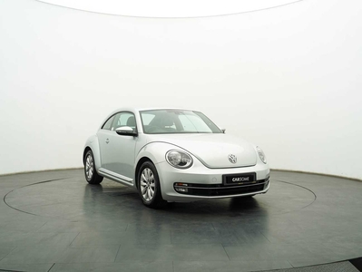 Buy used 2013 Volkswagen The Beetle TSI 1.2