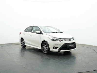 Buy used 2017 Toyota Vios TRD Sportivo 1.5