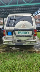 2000 Mitsubishi PAJERO 2.4 (M)