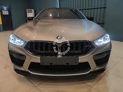 Bmw M8 4.4 X DRIVE COMPETITION PACKAGE 4 DOOR