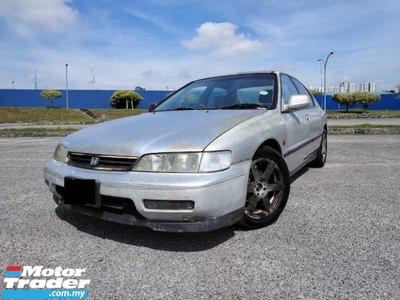 1995 HONDA ACCORD 2.2 VTi (A) GOOD CONDITION SEE TO BELIEVE