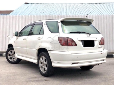 2000 Toyota HARRIER 2.2 (A) PREMIUM L WITH JBL SYS