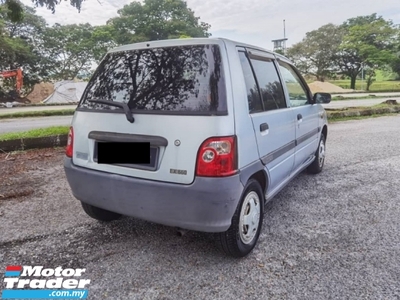 2007 PERODUA KANCIL 660 EX (M) GOOD CONDITION SEE TO BELIEVE