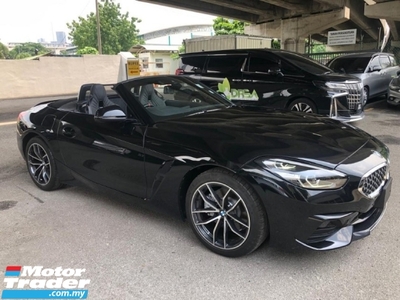 2019 BMW Z4 2.O sDrive30i M SPORT Convertible Soft Top