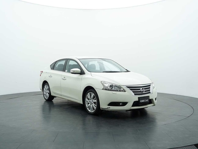 Buy used 2014 Nissan Sylphy VL 1.8