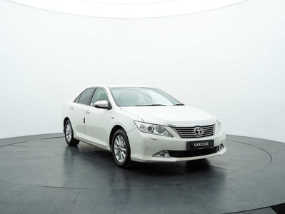 Buy used 2014 Toyota Camry G 2.0
