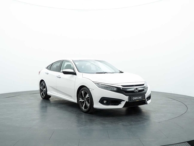 Buy used 2016 Honda Civic TC VTEC Premium 1.5