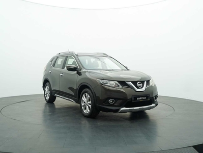 Buy used 2017 Nissan X-Trail 4WD 2.5