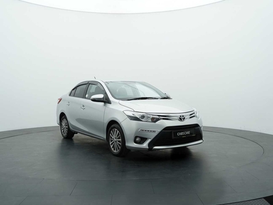 Buy used 2017 Toyota Vios G 1.5