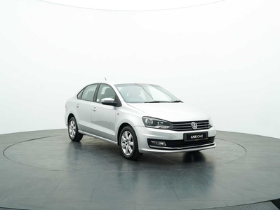 Buy used 2017 Volkswagen Vento Allstar 1.6