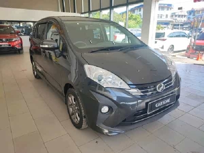 Buy used 2021 Perodua Alza SE 1.5