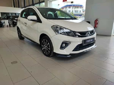Buy used 2021 Perodua Myvi AV 1.5