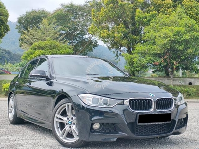 Bmw 328i M-SPORTS 2.0 F30 CARCARE LADY OWNER
