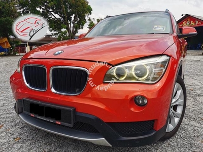 Bmw X1 2.0 sDrive20i FACELIFT (A) TWIN TURBO