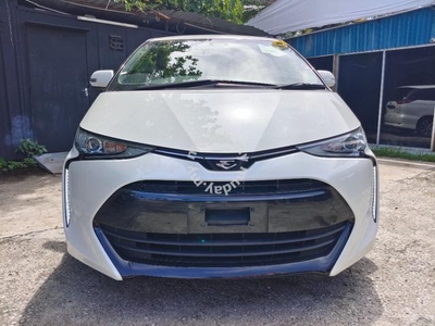 Full Loan* 2018 Toyota ESTIMA 2.4 AERAS PREMIUM(A)