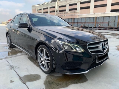 Mercedes Benz E400 AVANTGARDE (CKD) 3.0