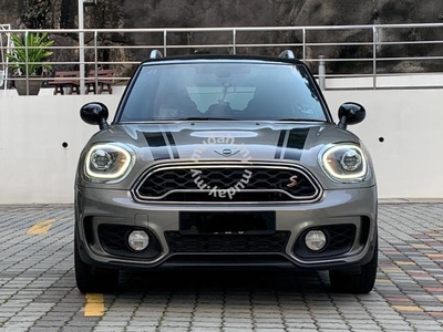 Mini COUNTRYMAN 2.0 JCW Sport (A) 23,000Km