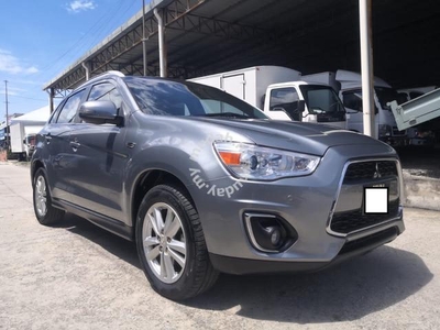 Mitsubishi ASX 2.0 FACELIFT (A)fully in japan
