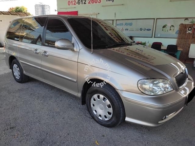 Naza RIA 2.5 GS (A) 1 Owner Good Condition
