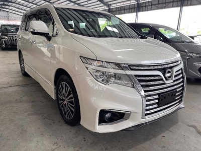Nissan ELGRAND 2.5 HIGHWAY STAR S (A)