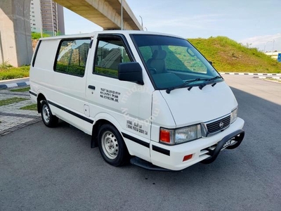 Nissan VANETTE 1.5 (M) Semi Panel Van