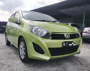 Perodua AXIA 1.0 G (A) TOUCH SCREEN ANDROID
