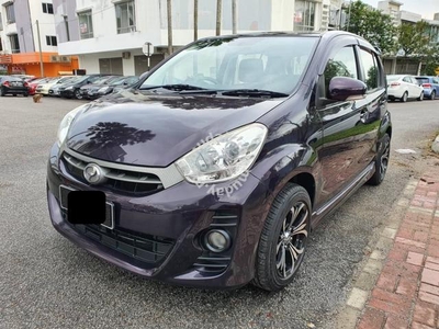 Perodua MYVI SE 1.3 (A) Muka 2K Loan Kedai
