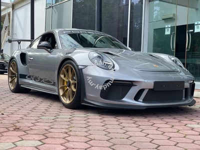 Porsche 911 4.0 GT3 RS (A)