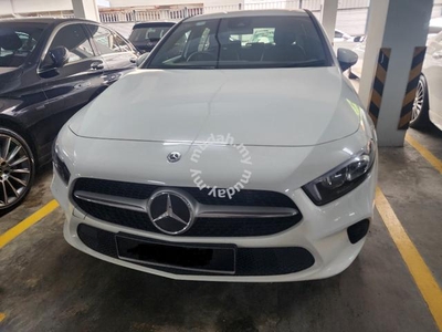 PRE OWNED YR 2018 Mercedes Benz A200