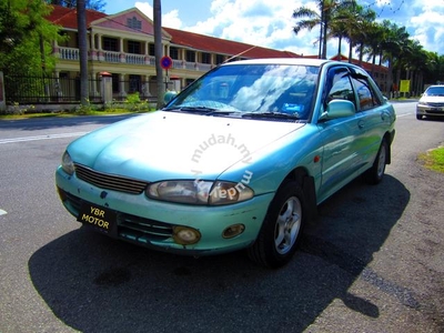 Proton WIRA 1.3 GL (M) EFI 5 SPEED GOOD COND