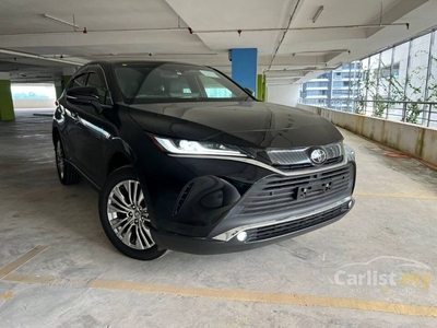 Recon 2020 Toyota Harrier 2.0 Z SUV - Cars for sale