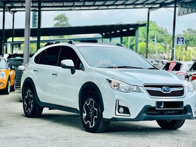 Subaru XV 2.0I-P FACELIFT (A)